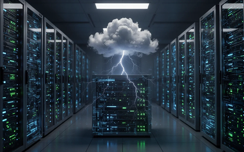 Azure-Ausfall: Gewitter legt Copilot und sieben Dienste lahm - Foto: über boerse-global.de