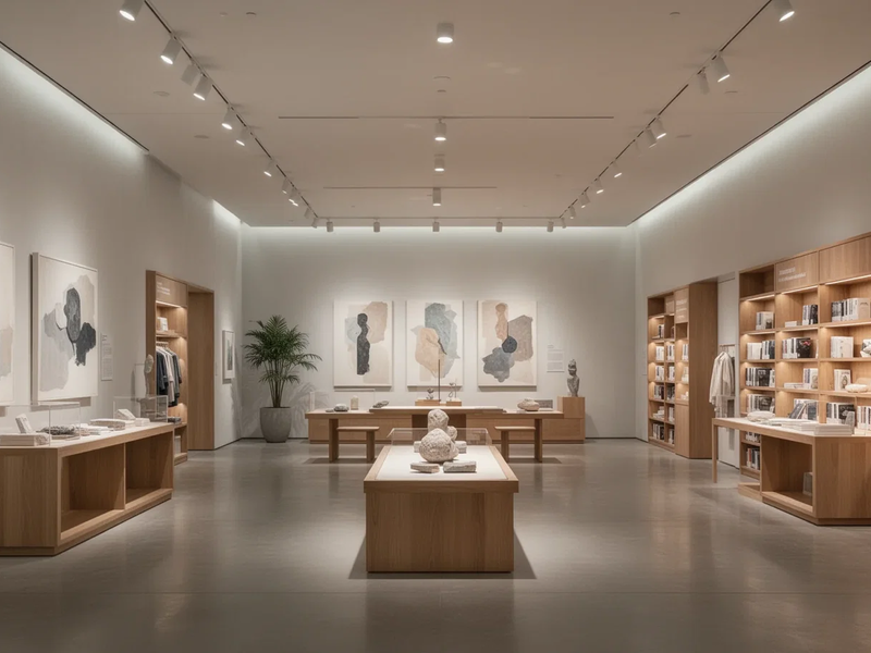 Stille Stunde: Ikea und Museen schaffen Rückzugsräume ab Juni - Foto: über boerse-global.de