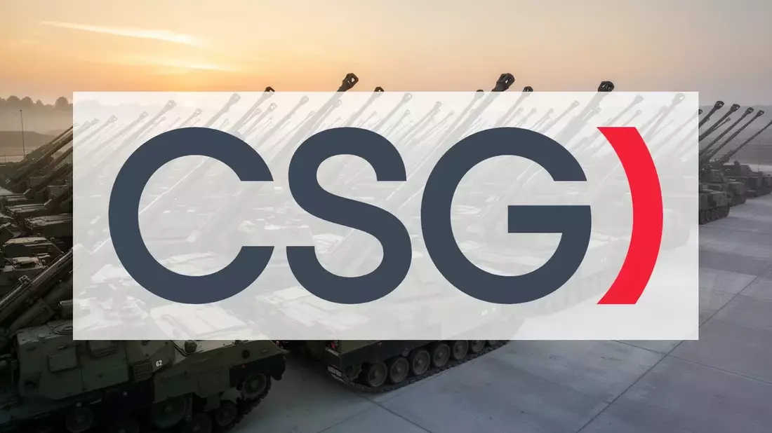 CSG Launches EU Artillery Fuse Production as Q1 Profits Soar – But the Market Remains Cool Illustration mit AI erstellt übermittelt durch boerse-global.de