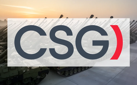 CSG Launches EU Artillery Fuse Production as Q1 Profits Soar – But the Market Remains Cool - Foto: über boerse-global.de