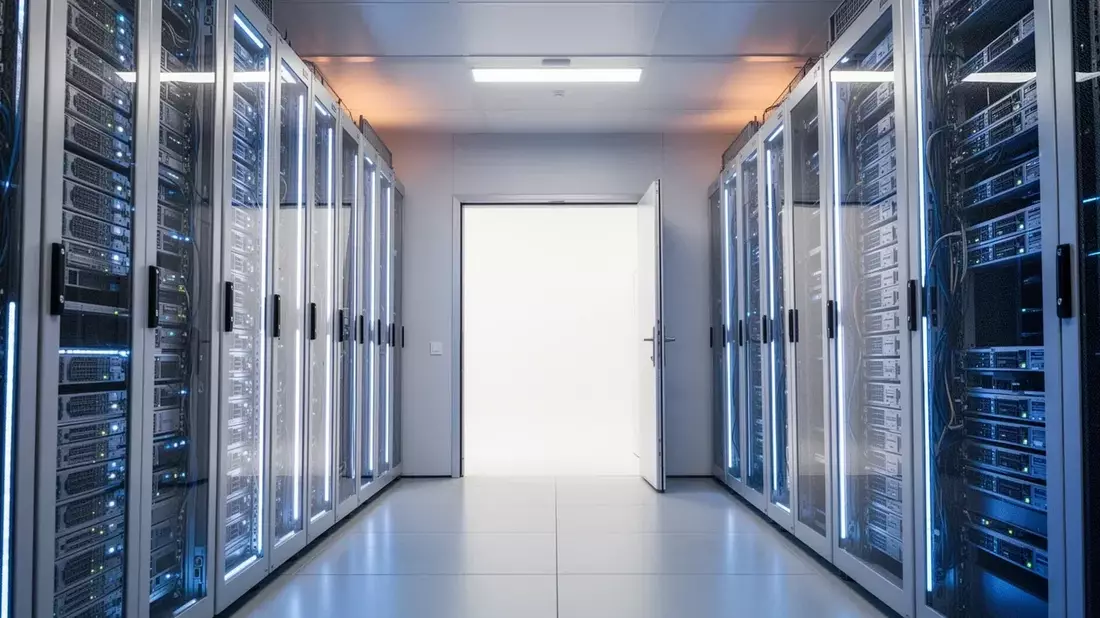 IBM dispara su cotización un 12,5% al anunciar un plan cuántico de 10.000 millones y una alianza de seguridad con Red Hat Illustration mit AI erstellt übermittelt durch boerse-global.de