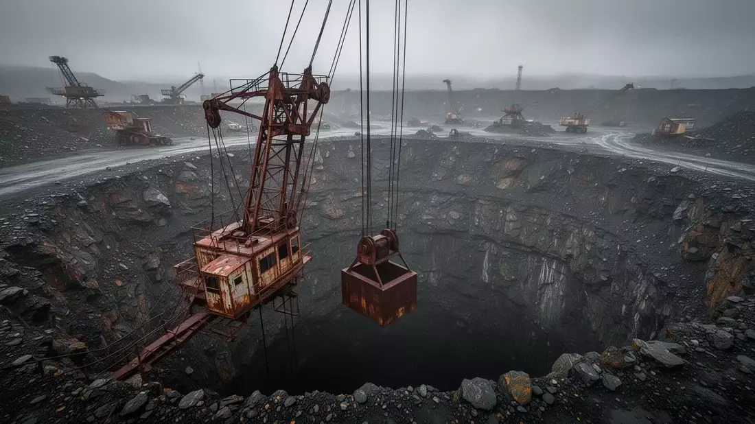 Antimony Resources Holds Its Nerve While the Market Waits for a Number Illustration mit AI erstellt übermittelt durch boerse-global.de
