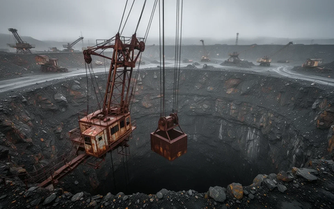 High-Grade Antimony Hits Leave Bald Hill Stock Stuck in Limbo - Foto: über boerse-global.de