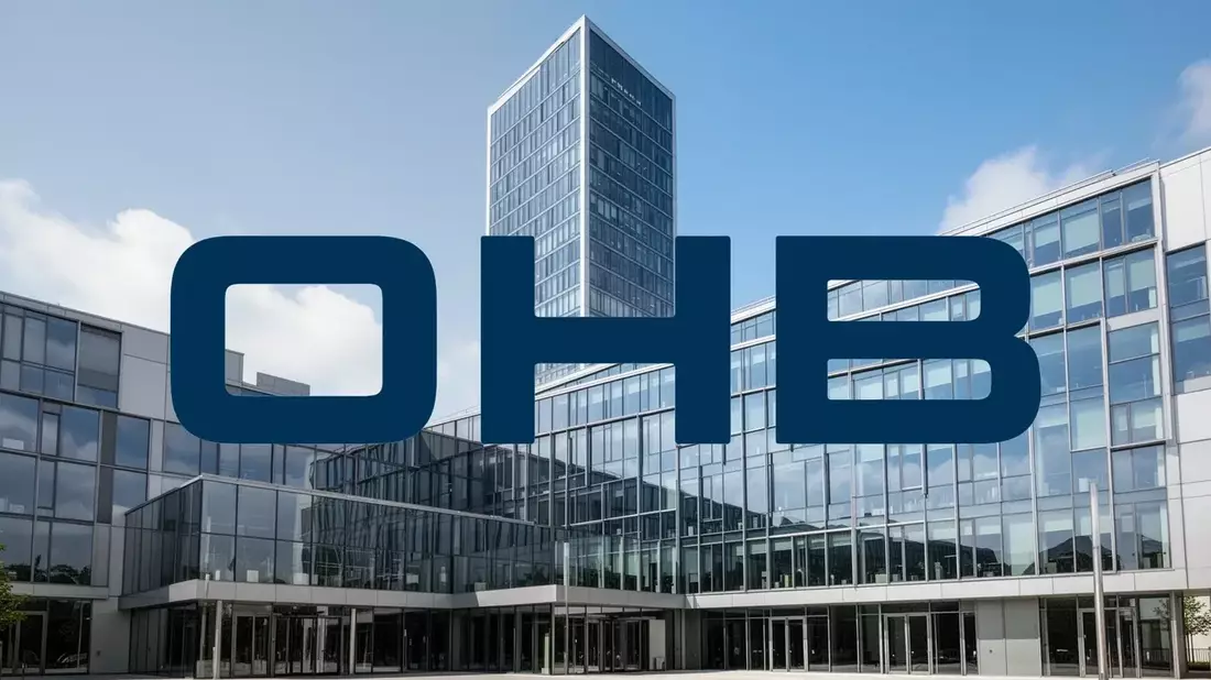 OHB's AGM Countdown: €0.60 Dividend and €3.35 Billion Backlog Test Investor Nerves Illustration mit AI erstellt übermittelt durch boerse-global.de