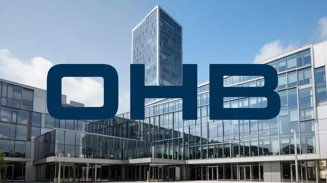 OHB Shares Whipsaw as SpaceX’s $1.75 Trillion IPO Blocks a Billion-Euro Placement – AGM Looms Illustration mit AI erstellt übermittelt durch boerse-global.de