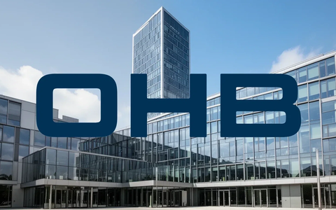 OHB Shares Whipsaw as SpaceX’s $1.75 Trillion IPO Blocks a Billion-Euro Placement – AGM Looms - Foto: über boerse-global.de