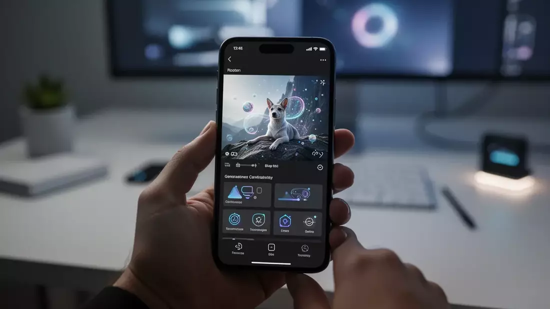 iOS 27: Apple integriert generative KI direkt in Kamera-App - Bild: über boerse-global.de