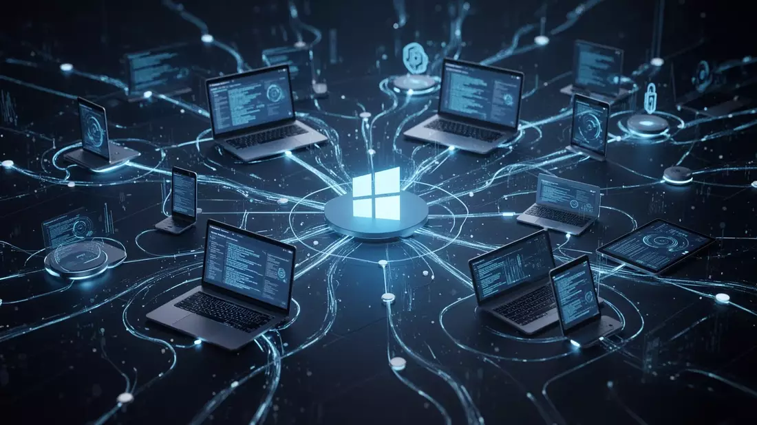 Intune-Compliance: Microsoft warnt vor getürkten Gerätewerten - Bild: über boerse-global.de
