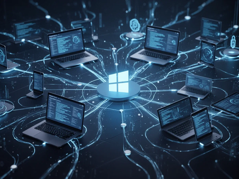 Intune-Compliance: Microsoft warnt vor getürkten Gerätewerten - Foto: über boerse-global.de