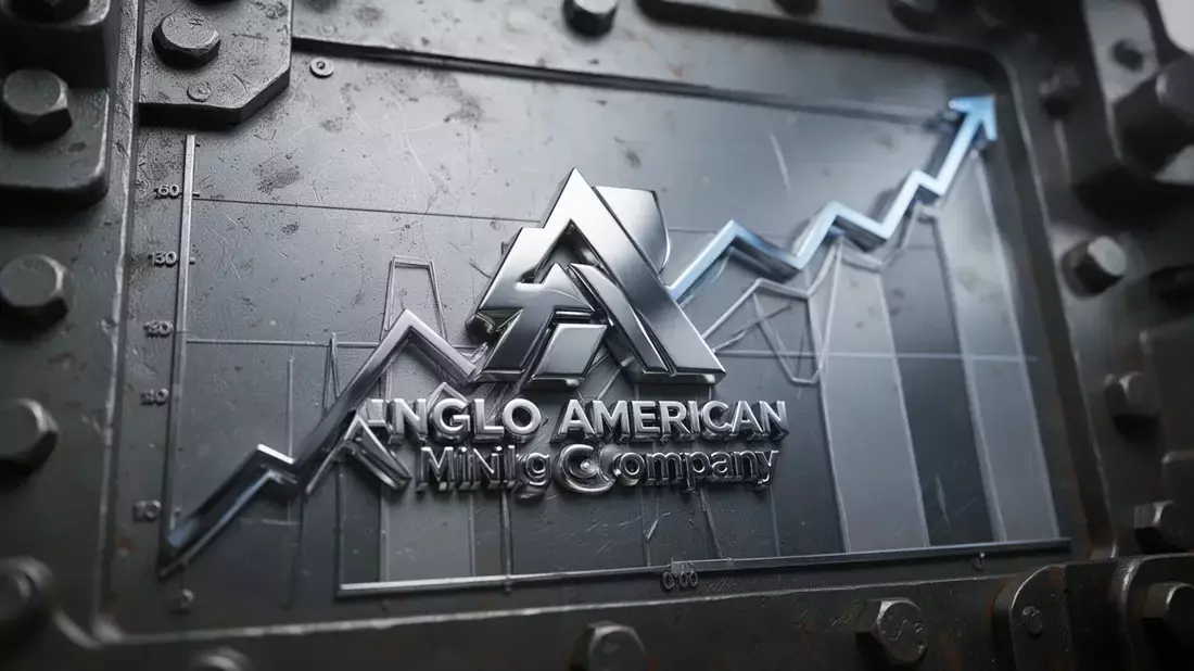 Anglo American Aktie: 9,2 Prozent Plus seit 19. Mai - Bild: über boerse-global.de