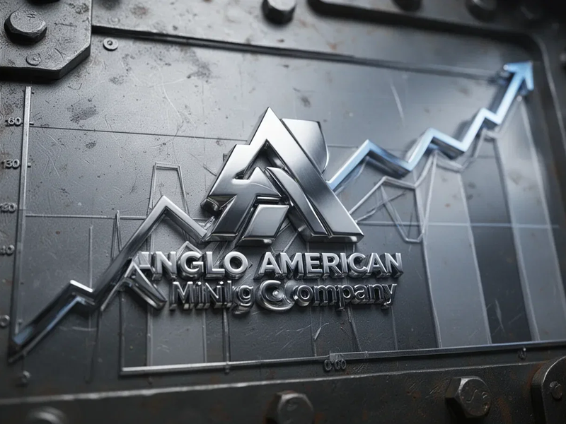 Anglo American Aktie: 9,2 Prozent Plus seit 19. Mai - Foto: über boerse-global.de