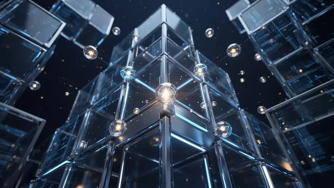 Redwood AI Banks on Post-Quantum Security with All-Share Deal, but Market Punishes Dilution Risk Illustration mit AI erstellt übermittelt durch boerse-global.de