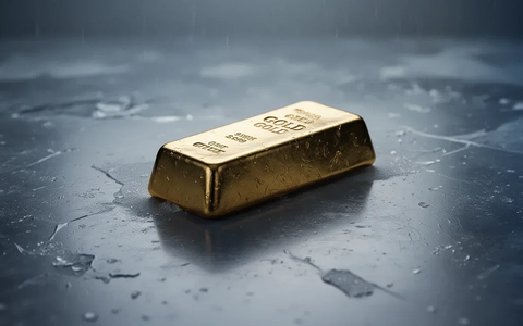 Gold Claws Back from Two-Month Low as Iran Détente Offsets Sticky Core Inflation - Foto: über boerse-global.de