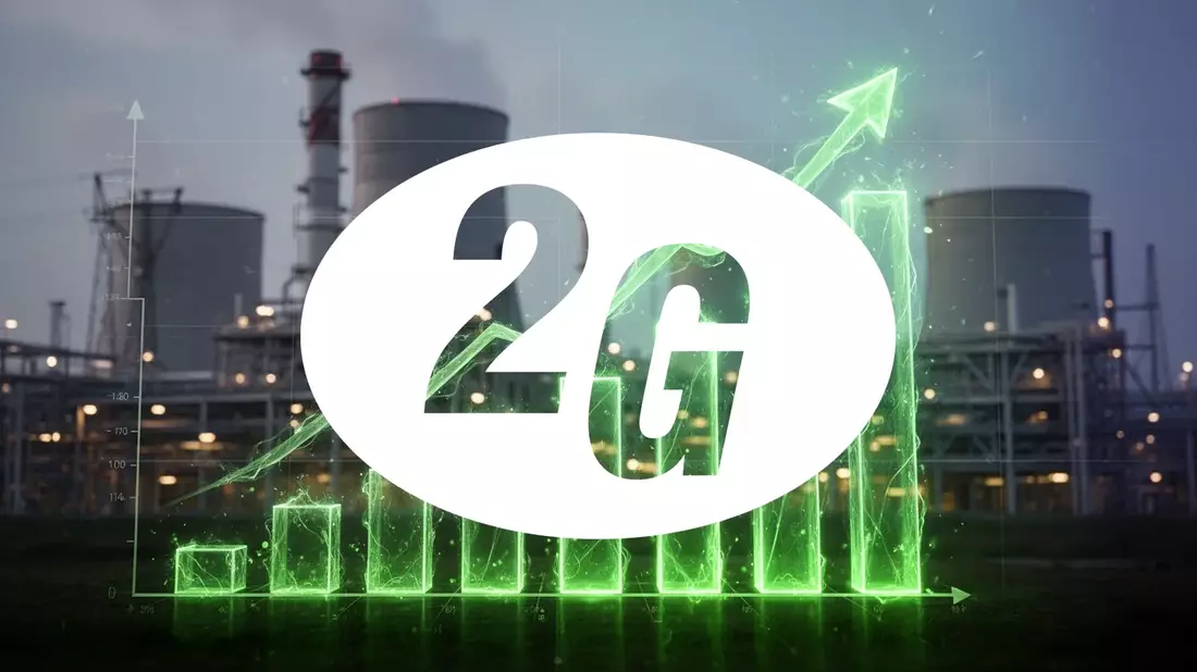 2G Energy Aktie: 20 Prozent Wachstum für 2027 erwartet - Bild: über boerse-global.de