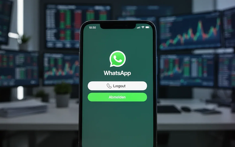 WhatsApp Android: Neue Logout-Funktion ohne Datenverlust - Foto: über boerse-global.de