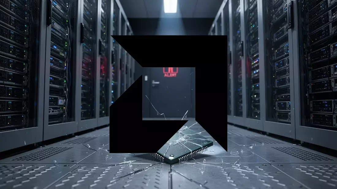 AMD marca un nuevo hito semanal: el tirón de los centros de datos y la demanda de servidores de Dell impulsan el valor a 442,95 euros - Bild: über boerse-global.de