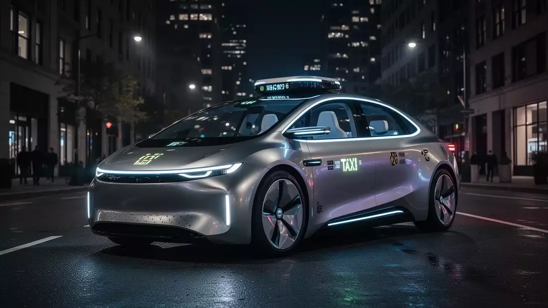 Robotaxi-Ranking: Waymo führt mit 577 Fahrzeugen vor Tesla - Bild: über boerse-global.de