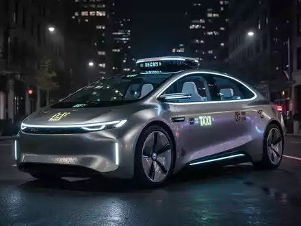 Robotaxi-Ranking: Waymo führt mit 577 Fahrzeugen vor Tesla - Foto: über boerse-global.de