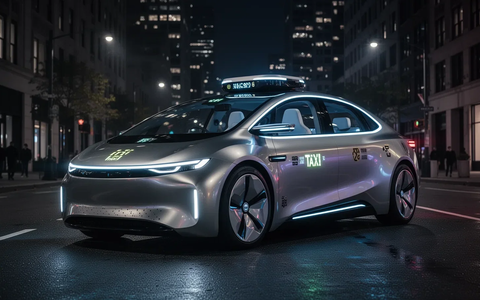 Robotaxi-Ranking: Waymo führt mit 577 Fahrzeugen vor Tesla - Foto: über boerse-global.de