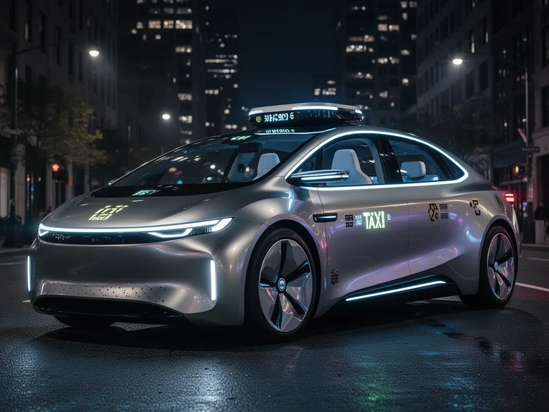 Robotaxi-Ranking: Waymo führt mit 577 Fahrzeugen vor Tesla - Foto: über boerse-global.de