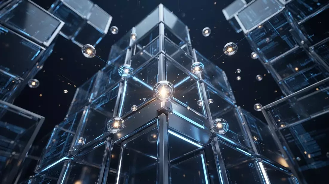 Redwood AI's Quantum Deal Sparks Wild Price Swings as Investors Weigh Promise Against Dilution Illustration mit AI erstellt übermittelt durch boerse-global.de