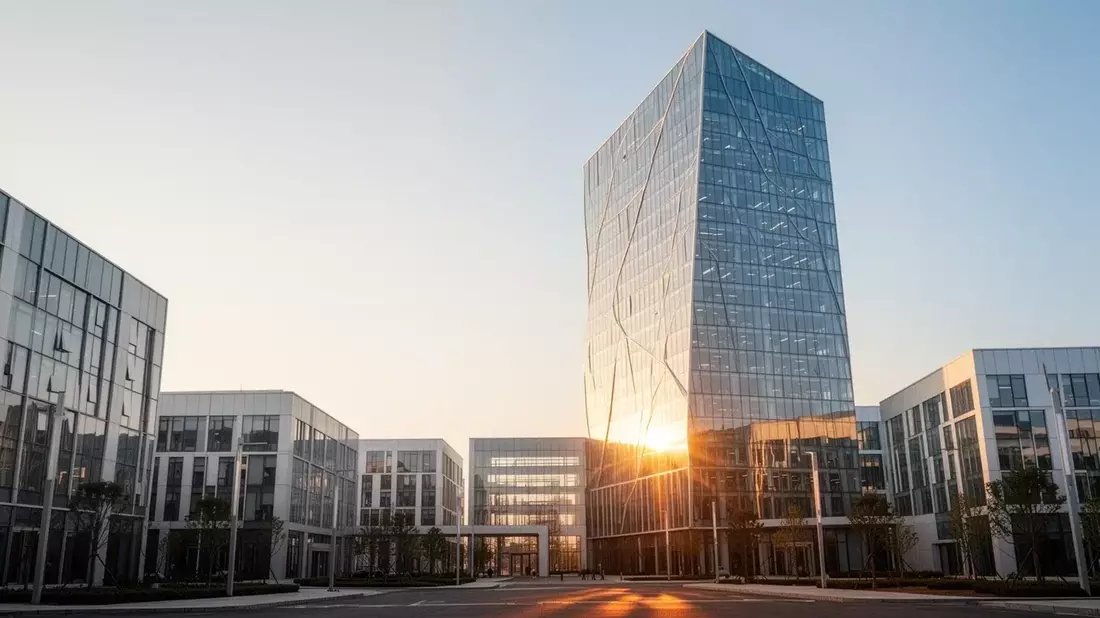 SAP's AI Implementation Push Targets Adoption Gap as Cloud Growth Fails to Lift Stock Illustration mit AI erstellt übermittelt durch boerse-global.de