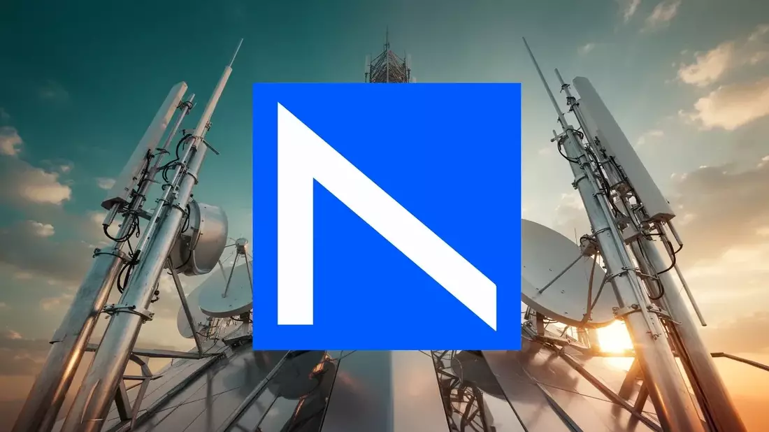 Nokia's AI-Fueled Rally Hits a Valuation Wall as Legacy Drags on the Story Illustration mit AI erstellt übermittelt durch boerse-global.de