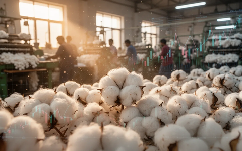 Indien: Baumwollzoll ausgesetzt bis Oktober – Textilbranche entlastet - Foto: über boerse-global.de