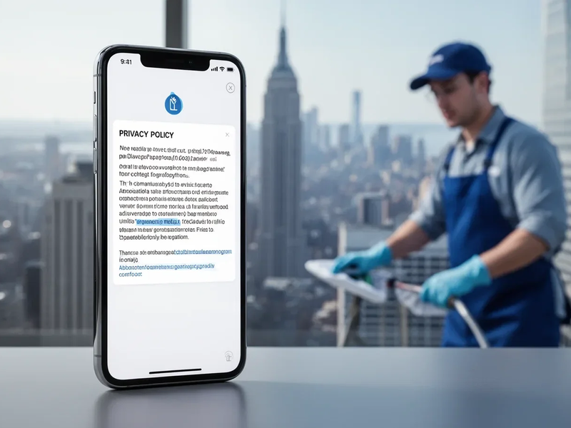 Kostenlos putzen, Privatsphäre verkaufen: Münchner Startup startet in NYC - Foto: über boerse-global.de