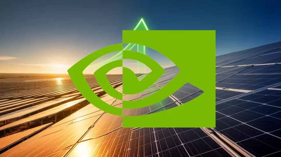 Nvidia: balance de cifras récord, maniobras geopolíticas y un mercado que pide más Illustration mit AI erstellt übermittelt durch boerse-global.de