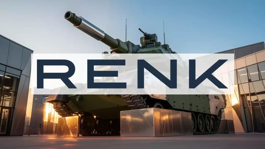 Renk’s Long-Term Stability Play Meets Short-Term Catalysts: Contract Extension, Record Orders, and a Dividend Hike Illustration mit AI erstellt übermittelt durch boerse-global.de