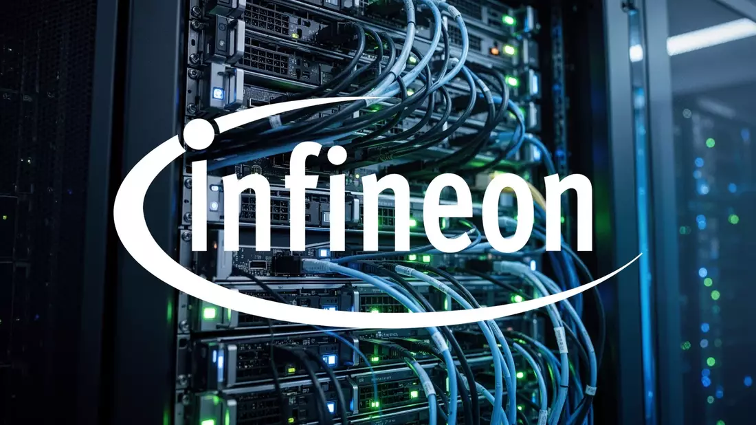 Infineon Aktie: NVIDIA MGX-Partner für KI-Rechenzentren - Bild: über boerse-global.de