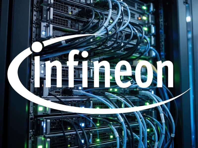 Infineon Aktie: NVIDIA MGX-Partner für KI-Rechenzentren - Foto: über boerse-global.de