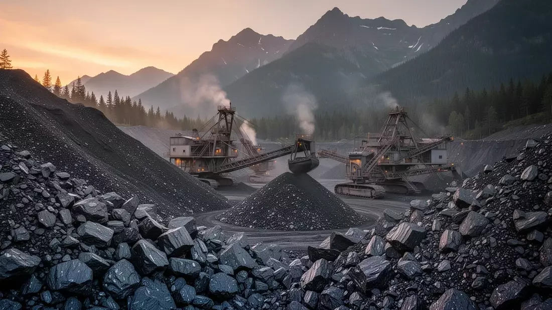 Graphite One: Rare Earths Find at Alaska Deposit Bolsters Strategic Case as $2 Billion EXIM Backing Takes Shape Illustration mit AI erstellt übermittelt durch boerse-global.de