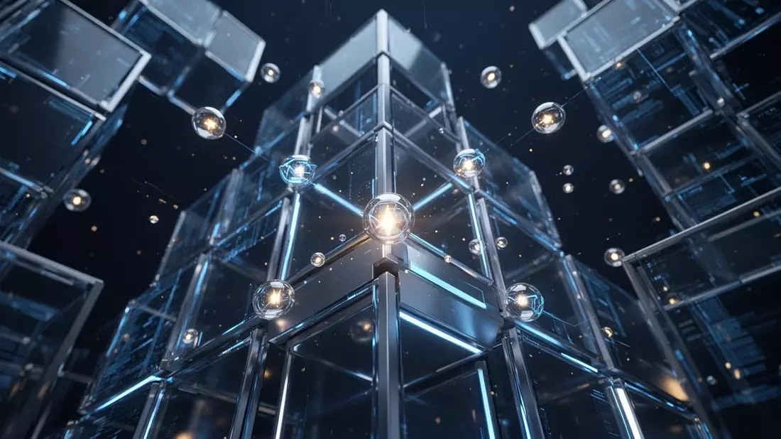Redwood AI’s Post-Quantum Pivot Sparks a 39% Rally, Then a 52% Weekly Collapse Illustration mit AI erstellt übermittelt durch boerse-global.de