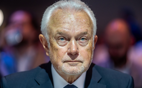 Der frühere Bundestagsvizepräsident Wolfgang Kubicki steht für ein Jahr an der Spitze der FDP  - Foto: Michael Kappeler/dpa