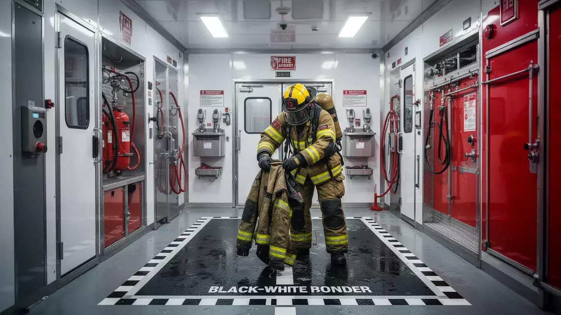 Asbest nach Großbrand: 100 Wohnhäuser in Bollendorf betroffen - Bild: über boerse-global.de