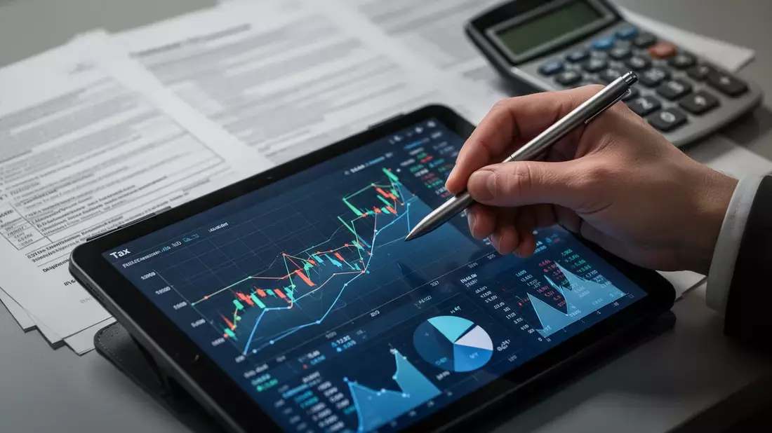 okELSTER ab Juli: Steuererklärung per Mausklick für 11,5 Mio. - Bild: über boerse-global.de