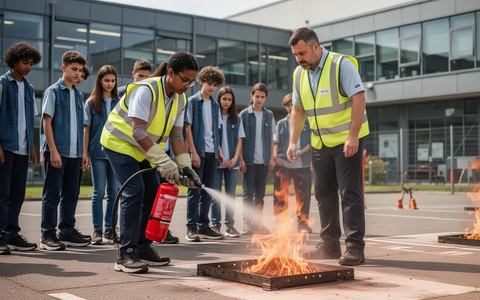 Brandschutz-Ausbildung: 21 Feuerwehrleute absolvieren Maschinisten-Lehrgang - Foto: über boerse-global.de