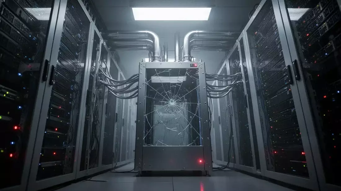 D-Wave Quantum: la tormenta perfecta entre el respaldo estatal y las ventas de insiders antes del Investor Day Illustration mit AI erstellt übermittelt durch boerse-global.de
