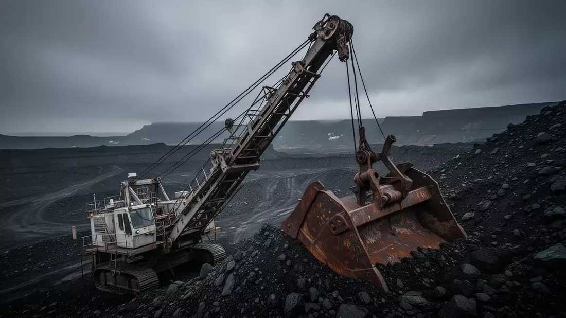 Highland Critical Minerals: A Mysterious May Spike Gives Way to Technical Distress Illustration mit AI erstellt übermittelt durch boerse-global.de