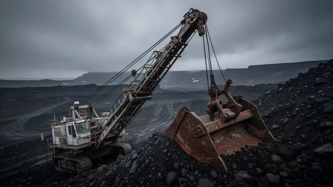 Highland Critical Minerals: Arctic Infrastructure Windfall Meets Unrelenting Selling Pressure Illustration mit AI erstellt übermittelt durch boerse-global.de