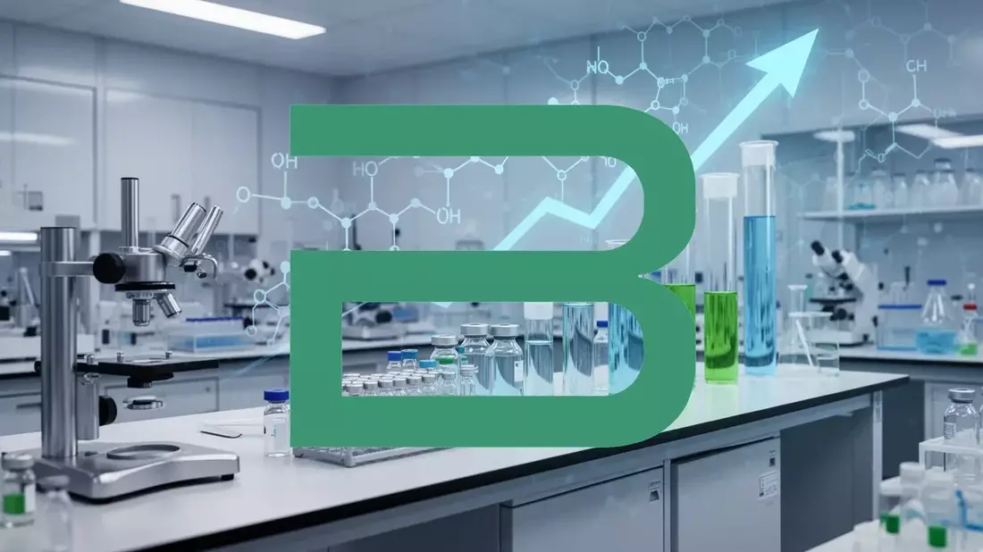 BioNTech Pins Its Future on Pumitamig as ASCO Arrives With Vaccine Revenues in Retreat Illustration mit AI erstellt übermittelt durch boerse-global.de