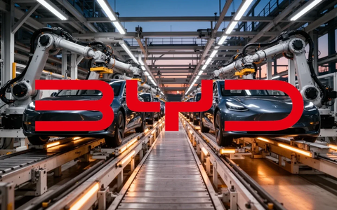 BYD: chip de 4 nm, garantía total y 100.000 reservas del Datang en dos semanas - Foto: über boerse-global.de