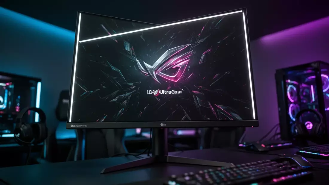 LG UltraGear 27G850A-B: 4K bei 240 Hz oder 480 Hz Full-HD - Bild: über boerse-global.de