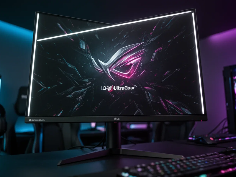 LG UltraGear 27G850A-B: 4K bei 240 Hz oder 480 Hz Full-HD - Foto: über boerse-global.de