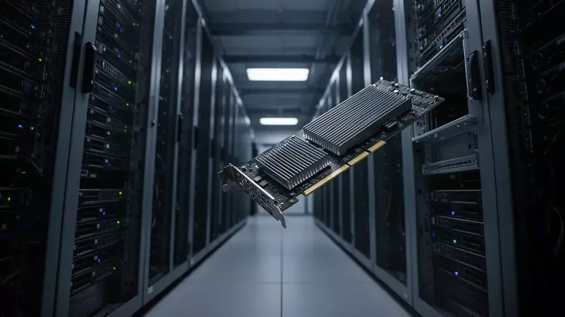 IREN's Radical Transformation: Bitcoin Mining to Be Phased Out by 2026 as $1.6 Billion Dell Order Tightens AI Focus Illustration mit AI erstellt übermittelt durch boerse-global.de