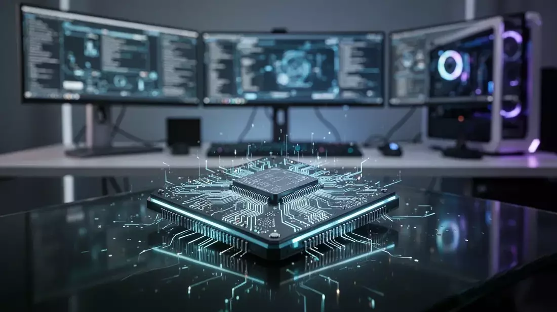 Nvidia greift an: N1X-Chips mit 20 Kernen für Windows-PCs - Bild: über boerse-global.de
