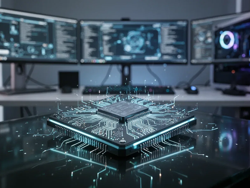 Nvidia greift an: N1X-Chips mit 20 Kernen für Windows-PCs - Foto: über boerse-global.de