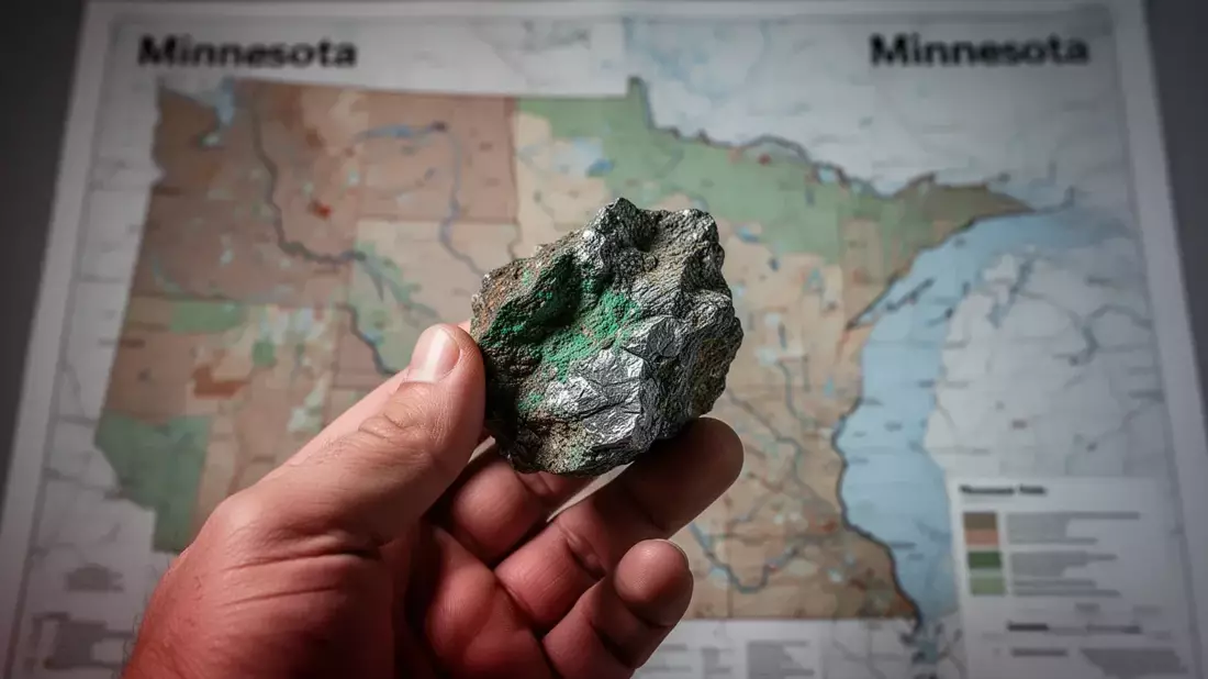 Green Bridge Metals Aktie: Erste Ergebnisse aus Minnesota - Bild: über boerse-global.de